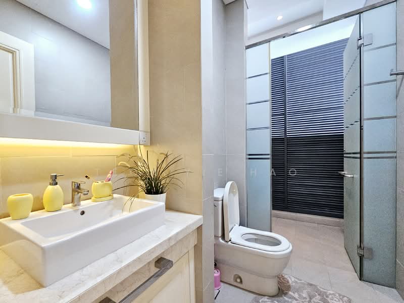 Kondominium untuk Dijual di Madge Mansions - Teoh Yie Hao - Bathroom - PropertyGuru.com.my