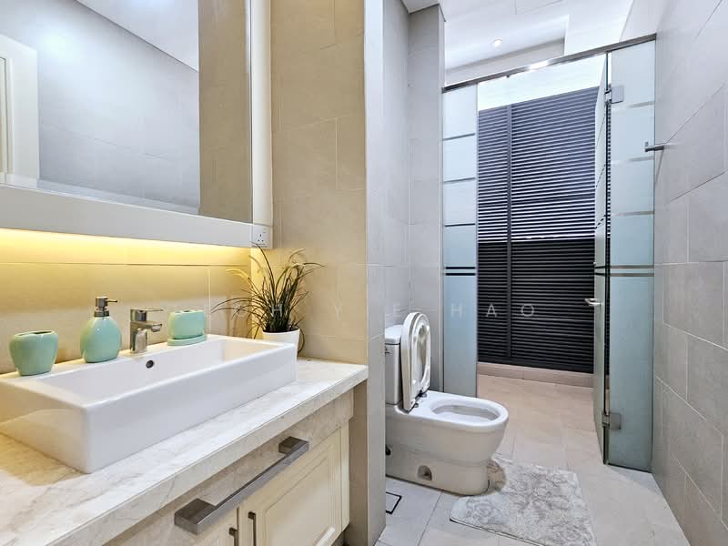 Kondominium untuk Dijual di Madge Mansions - Teoh Yie Hao - Bathroom - PropertyGuru.com.my