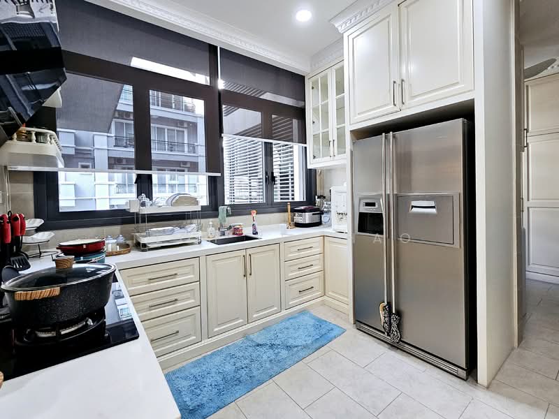 Kondominium untuk Dijual di Madge Mansions - Teoh Yie Hao - Kitchen - PropertyGuru.com.my