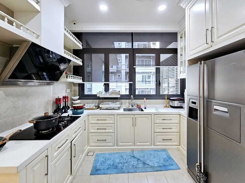 Kondominium untuk Dijual di Madge Mansions - Teoh Yie Hao - Kitchen - PropertyGuru.com.my