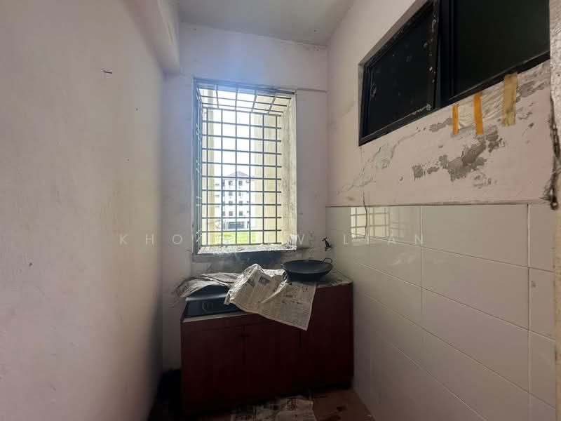 Untuk Disewa - Skudai Villa