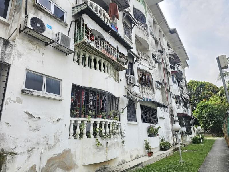 Apartment for Sale at Pandan Lake View - Eason Chan - Exterior - PropertyGuru.com.my