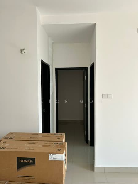 Servis Apartment untuk Dijual di TRELLIS RESIDENCES - Alice Goh - Corridor - PropertyGuru.com.my
