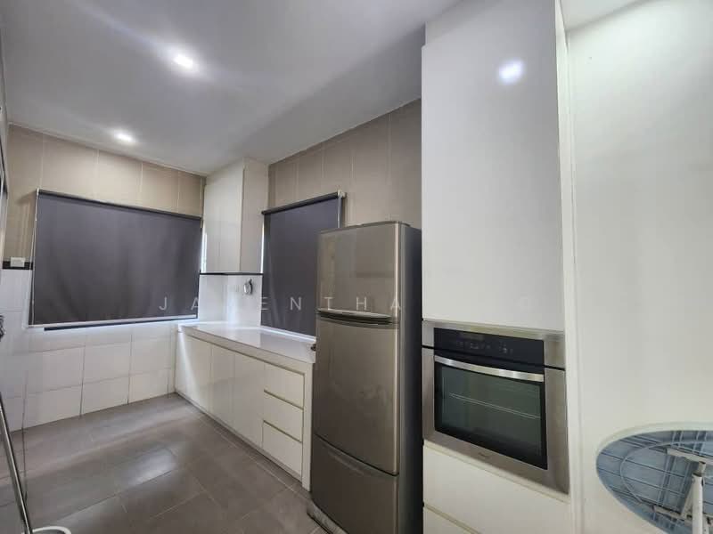 2-storey Terraced House for Sale in Austin (Johor Bahru) - Javenthan Ng - Kitchen - PropertyGuru.com.my
