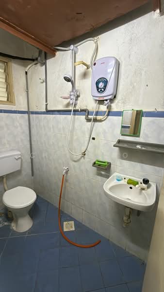 Apartment for Rent at Desa Palma - Chrix Soo - Bathroom - PropertyGuru.com.my