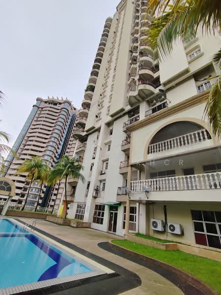 Condominium for Sale at Seputeh Permai - Marilyn Khor - Exterior - PropertyGuru.com.my