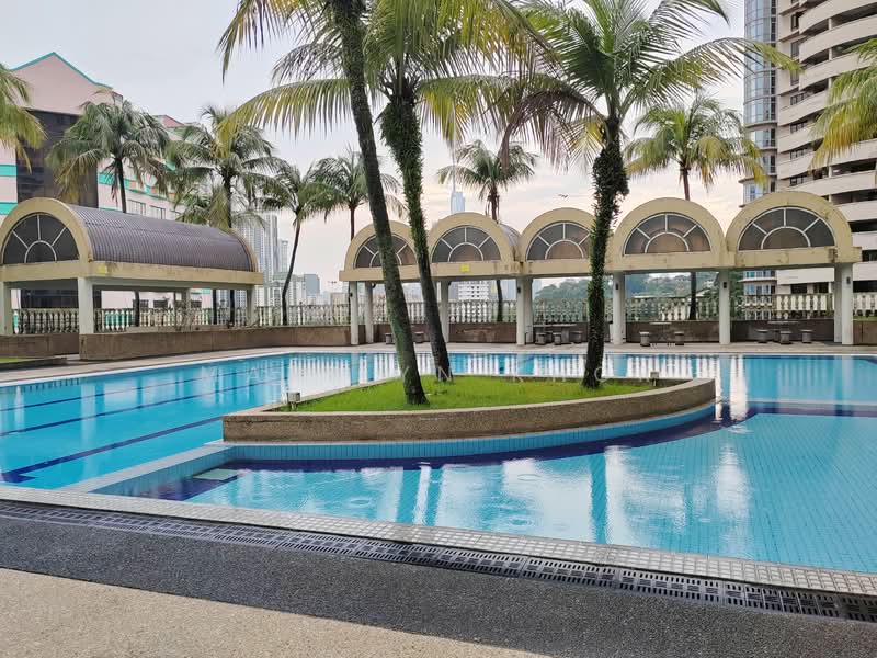 Condominium for Sale at Seputeh Permai - Marilyn Khor - Pool - PropertyGuru.com.my