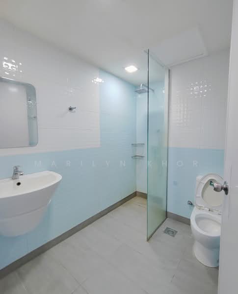 Condominium for Sale at Seputeh Permai - Marilyn Khor - Bathroom - PropertyGuru.com.my