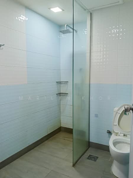 Condominium for Sale at Seputeh Permai - Marilyn Khor - Bathroom - PropertyGuru.com.my