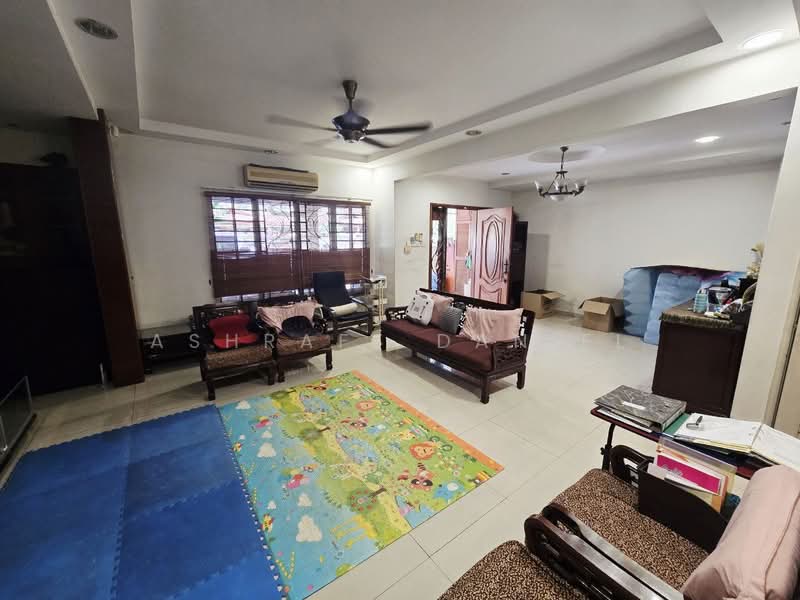 2-storey Terraced House for Sale in Kota Kemuning (Shah Alam) - Ashraff Daniel - PropertyGuru.com.my