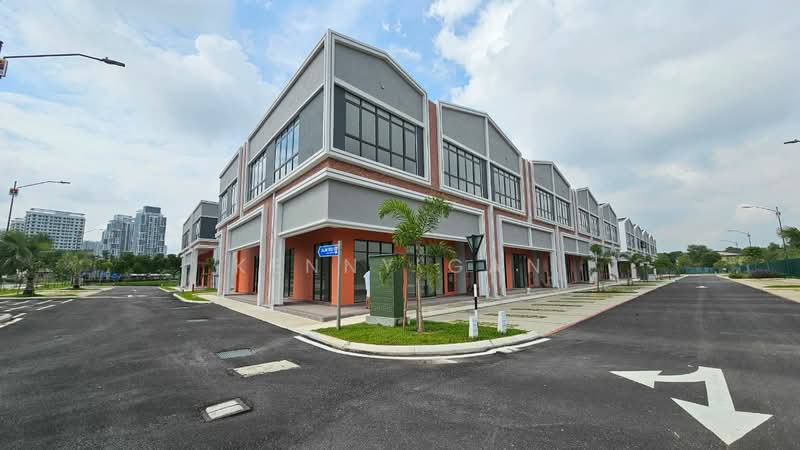 Shop / Office for Rent in Cyberjaya (Selangor) - Kenny Gan - Exterior - PropertyGuru.com.my