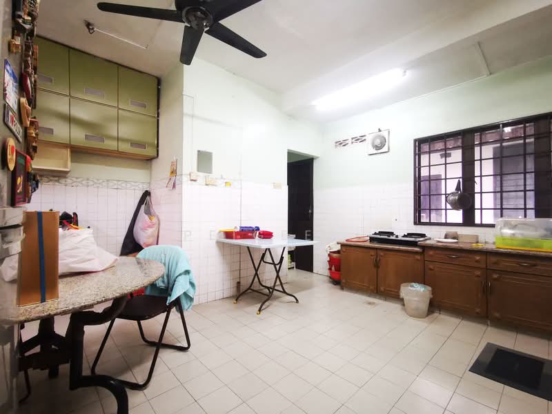 Rumah Teres 2 Tingkat untuk Dijual di Taman Sri Rampai (Wangsa Maju) - PeiGee . - Kitchen - PropertyGuru.com.my