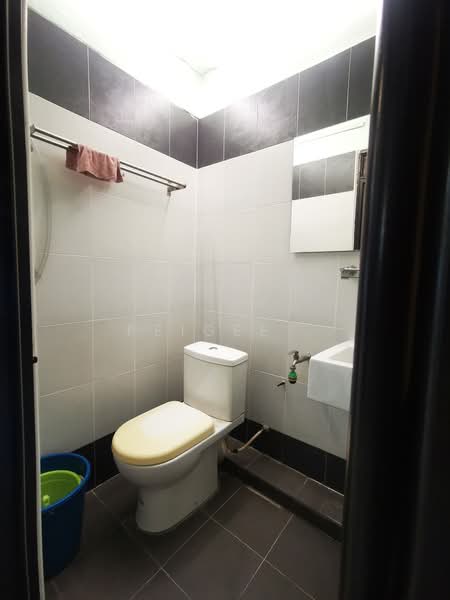 Rumah Teres 2 Tingkat untuk Dijual di Taman Sri Rampai (Wangsa Maju) - PeiGee . - Bathroom - PropertyGuru.com.my