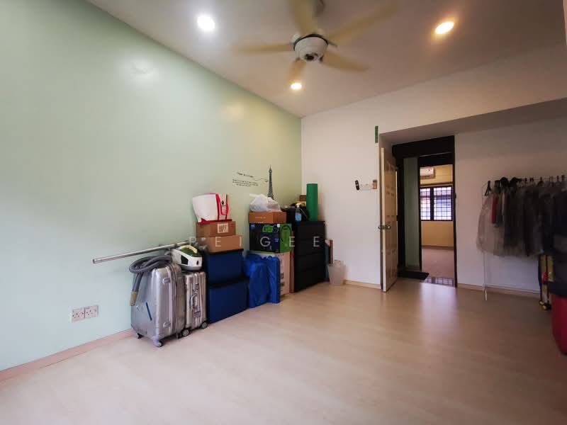 Rumah Teres 2 Tingkat untuk Dijual di Taman Sri Rampai (Wangsa Maju) - PeiGee . - Living Room - PropertyGuru.com.my