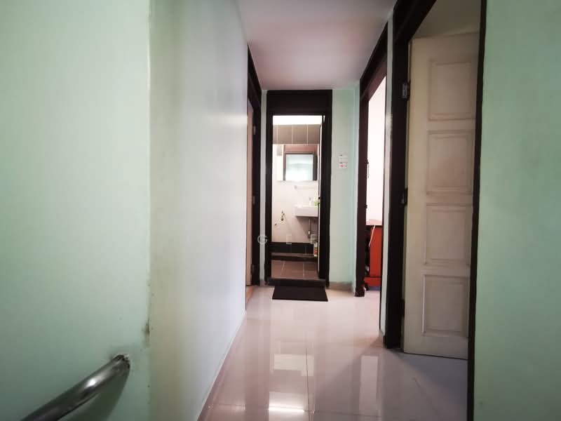 Rumah Teres 2 Tingkat untuk Dijual di Taman Sri Rampai (Wangsa Maju) - PeiGee . - Corridor - PropertyGuru.com.my