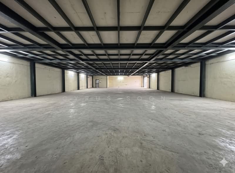 Terrace Factory for Rent in Kepong (Kuala Lumpur) - Cyrus Soon - Interior - PropertyGuru.com.my