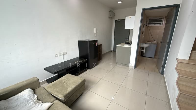 Service Residence for Rent at Starz Valley - Chrix Soo - Living Room - PropertyGuru.com.my