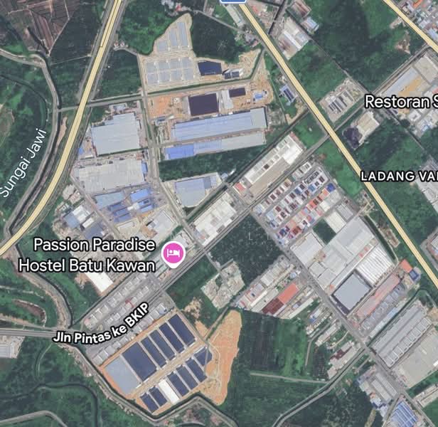 Industrial Land for Sale in Kawasan Perindustrian Valdor (Sungai Bakap) - Kenny Lim - PropertyGuru.com.my