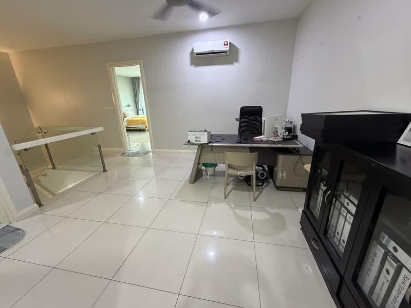 2-storey Terraced House for Sale in Setia Eco Glades (Cyberjaya) - Jeslyn Goh - Study - PropertyGuru.com.my