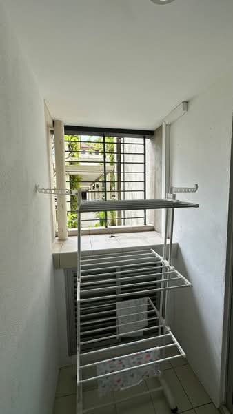 Condominium for Rent at Casa Tropicana - Jason Low - Balcony - PropertyGuru.com.my