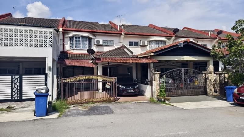 2-storey Terraced House for Sale in Taman TTDI Jaya (Shah Alam) - Ashraff Daniel - Exterior - PropertyGuru.com.my