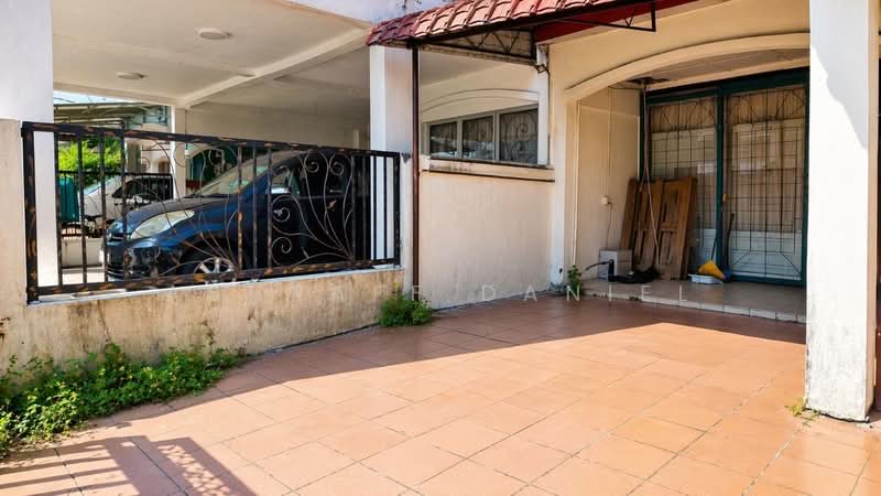2-storey Terraced House for Sale in Taman TTDI Jaya (Shah Alam) - Ashraff Daniel - Exterior - PropertyGuru.com.my