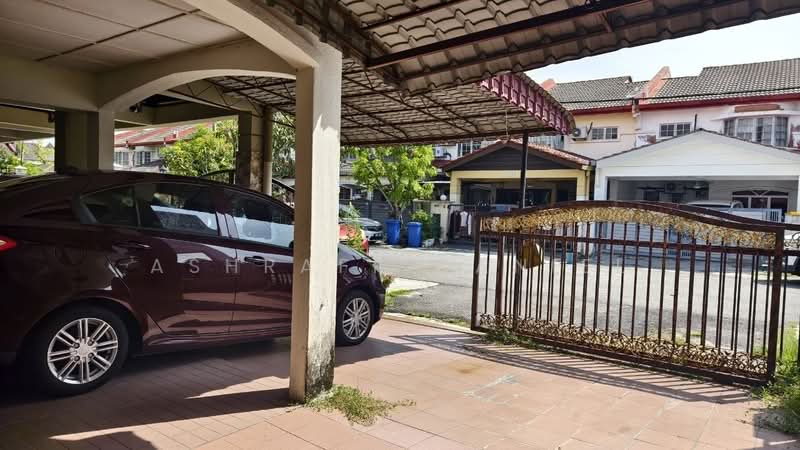 2-storey Terraced House for Sale in Taman TTDI Jaya (Shah Alam) - Ashraff Daniel - Exterior - PropertyGuru.com.my