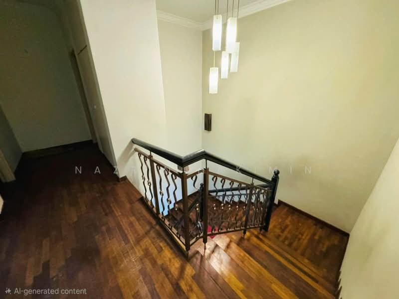 Rumah Teres 2 Tingkat untuk Dijual di Bukit Jelutong (Shah Alam) - Nazrin Hakimin - Interior - PropertyGuru.com.my