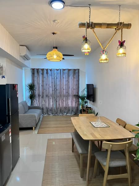 Service Residence for Rent at M Centura - David Lao - Living Room - PropertyGuru.com.my