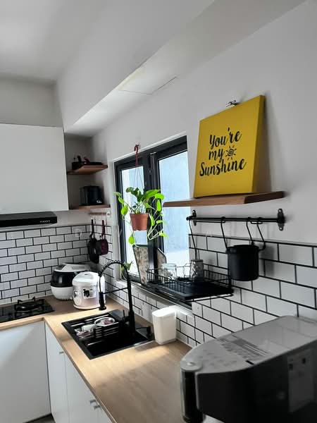 Service Residence for Rent at M Centura - David Lao - Kitchen - PropertyGuru.com.my