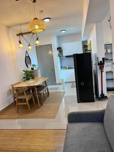 Service Residence for Rent at M Centura - David Lao - Dining Room - PropertyGuru.com.my