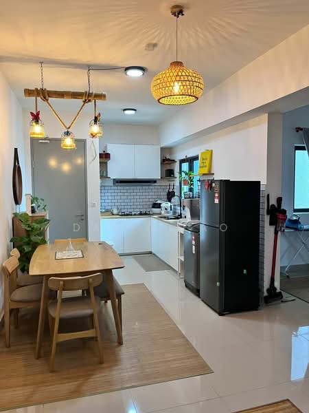 Service Residence for Rent at M Centura - David Lao - Kitchen - PropertyGuru.com.my