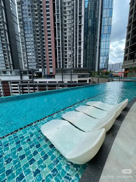 Service Residence for Rent at Sunway Velocity TWO - KC Yap - Exterior - PropertyGuru.com.my