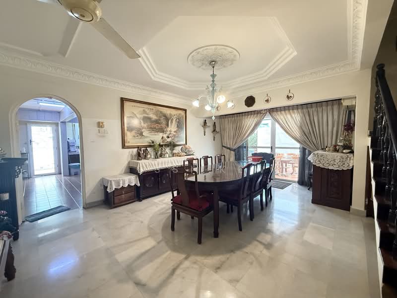 Bungalow for Sale in Taman Tun Dr Ismail (Kuala Lumpur) - Jessi Kew - Dining Room - PropertyGuru.com.my