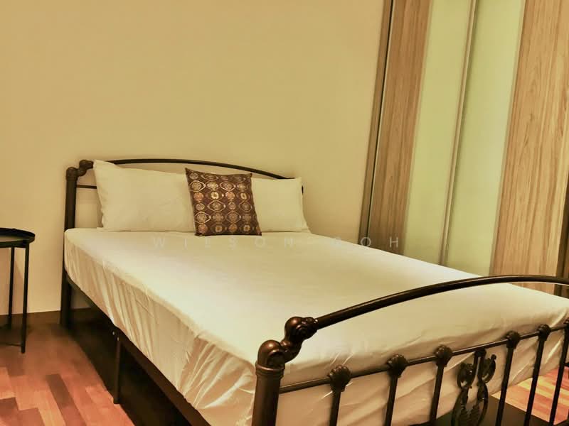 Servis Apartment untuk Disewa di The Tamarind - Wilson Goh - Bedroom - PropertyGuru.com.my