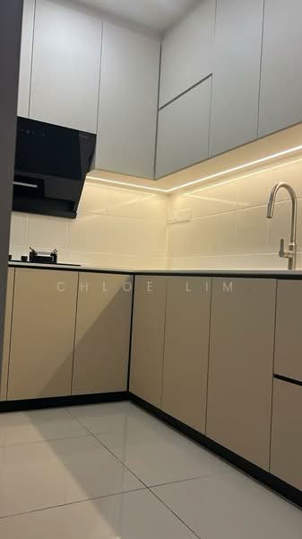 Kondominium untuk Disewa di TreeO - Chloe Lim - Kitchen - PropertyGuru.com.my