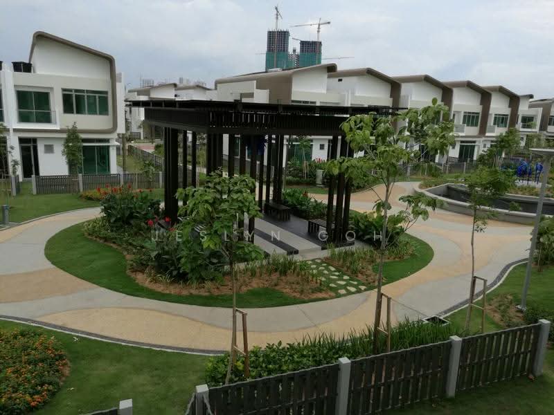2-storey Terraced House for Sale in Setia Eco Glades (Cyberjaya) - Jeslyn Goh - Exterior - PropertyGuru.com.my