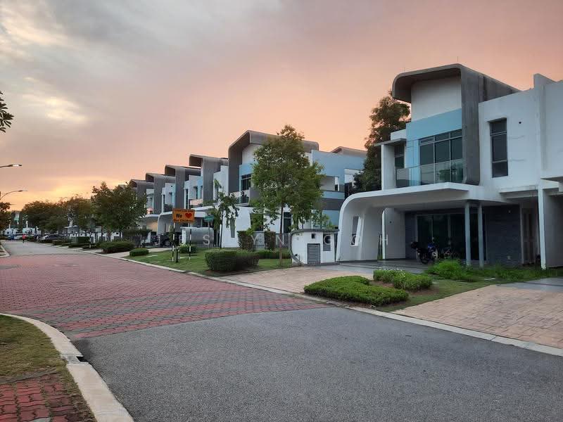 2-storey Terraced House for Sale in Setia Eco Glades (Cyberjaya) - Jeslyn Goh - Exterior - PropertyGuru.com.my