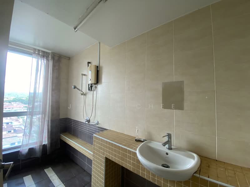 Condominium for Rent at Casa Indah 2 - Jason Chee - Bathroom - PropertyGuru.com.my