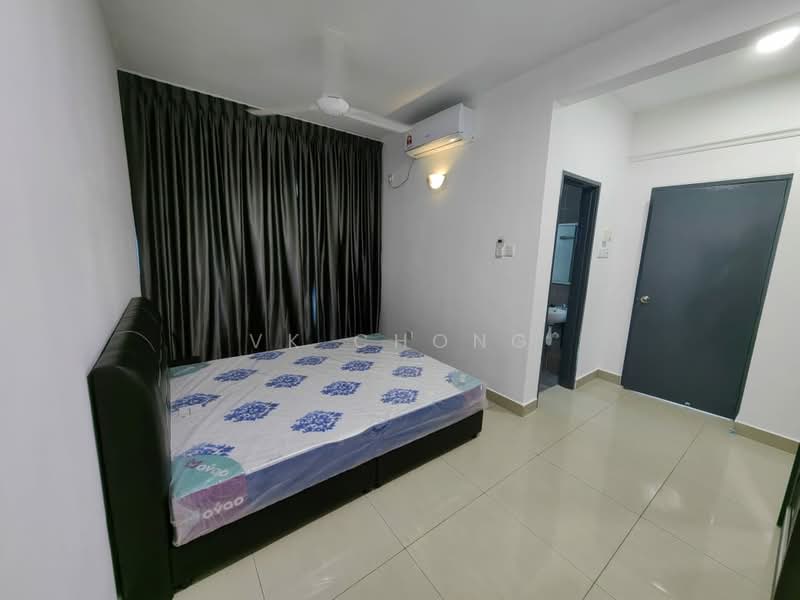 Service Residence for Sale at SuriaMas Suites - VK Chong - Bedroom - PropertyGuru.com.my