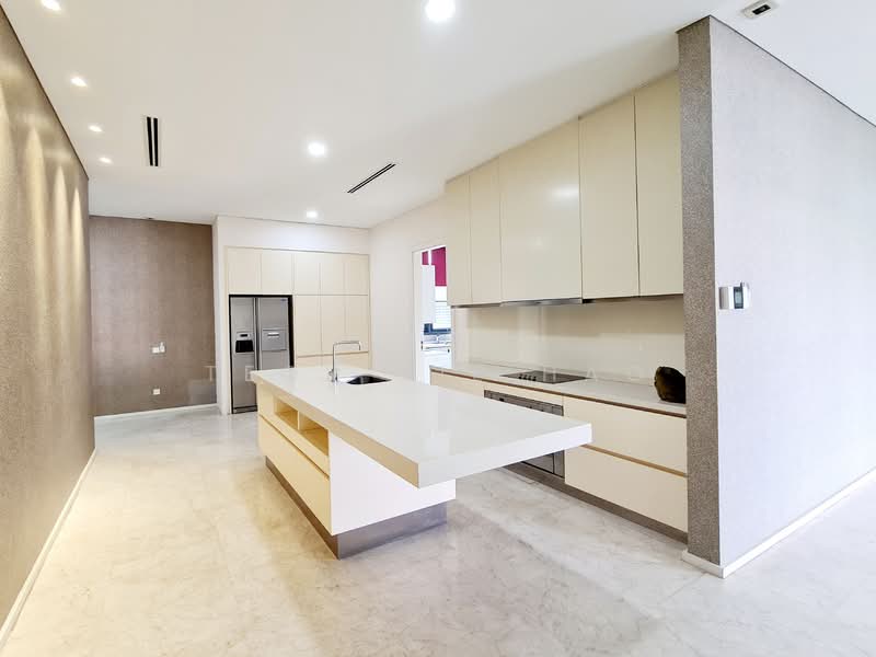 Kondominium untuk Dijual di Madge Mansions - Teoh Yie Hao - Kitchen - PropertyGuru.com.my
