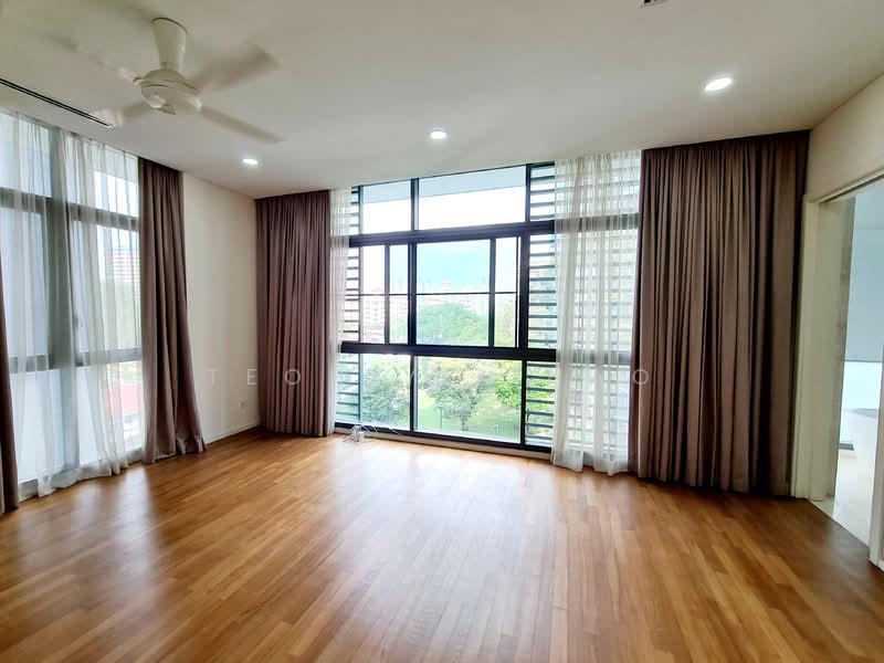 Kondominium untuk Dijual di Madge Mansions - Teoh Yie Hao - Living Room - PropertyGuru.com.my
