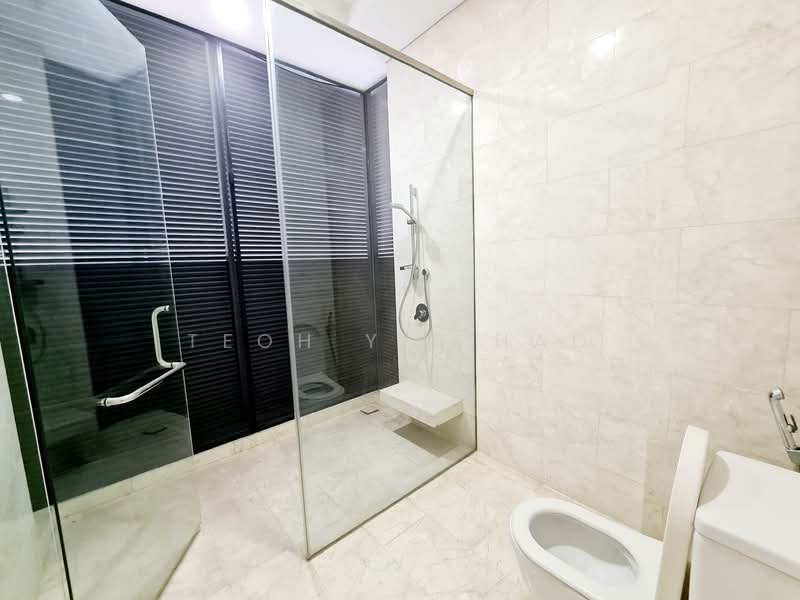 Kondominium untuk Dijual di Madge Mansions - Teoh Yie Hao - Bathroom - PropertyGuru.com.my