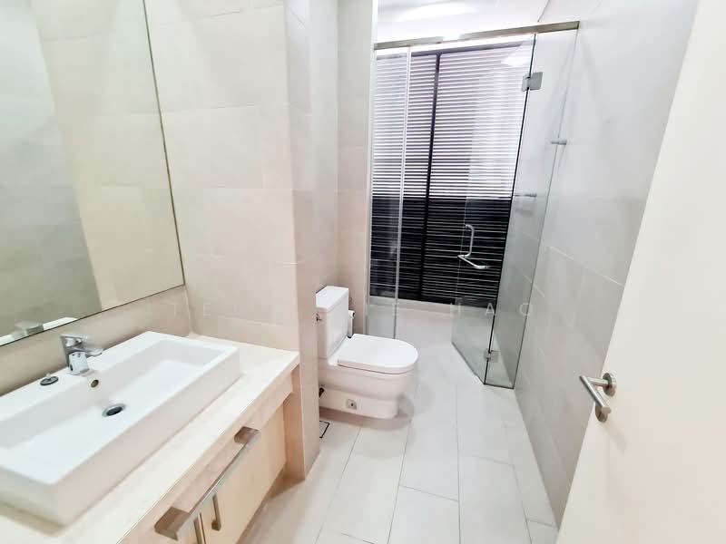 Kondominium untuk Dijual di Madge Mansions - Teoh Yie Hao - Bathroom - PropertyGuru.com.my