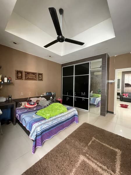 Semi-Detached House for Sale in Taman Pulai Bayu (Skudai) - Azlan Ismail aiproperty - Bedroom - PropertyGuru.com.my