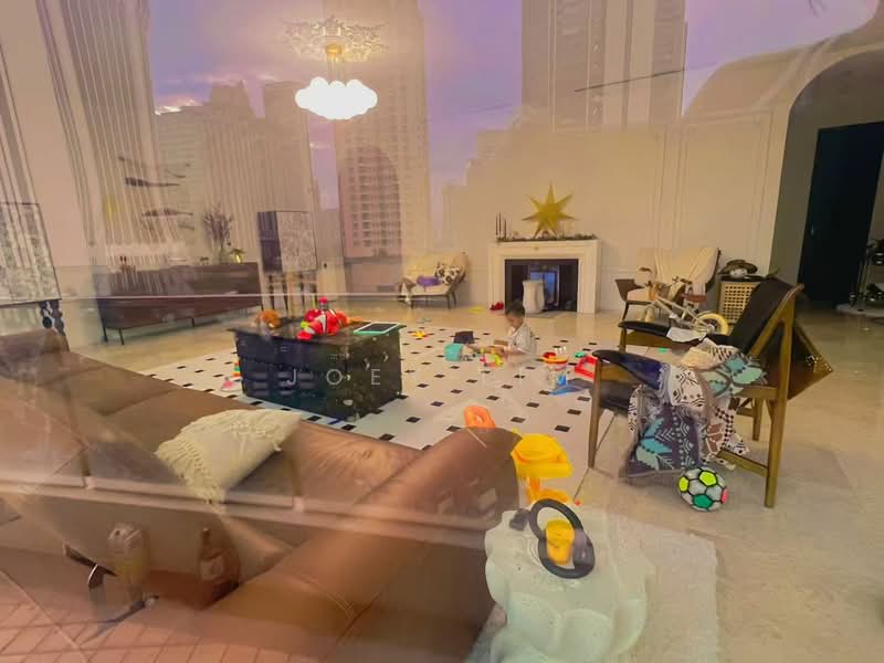 Service Residence for Rent at The Oval - Joey Lim - PropertyGuru.com.my