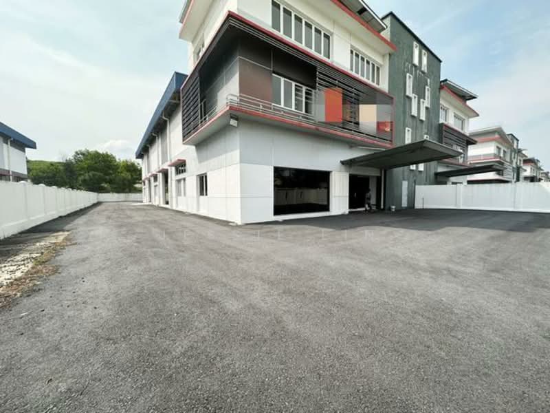 Kilang untuk Disewa di Rawang (Selangor) - Jessie Lin - Exterior - PropertyGuru.com.my