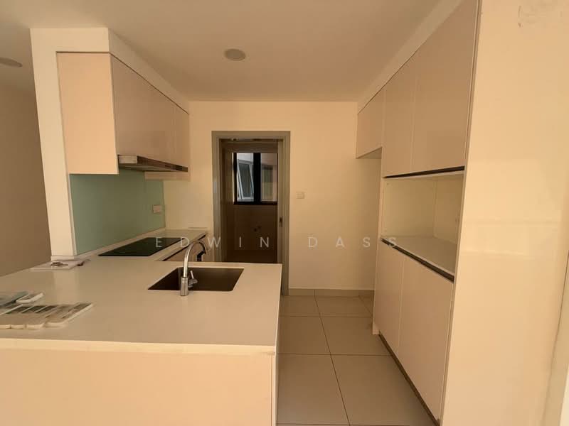Kondominium untuk Dijual di Teega Residences - Edwin Dass - Kitchen - PropertyGuru.com.my