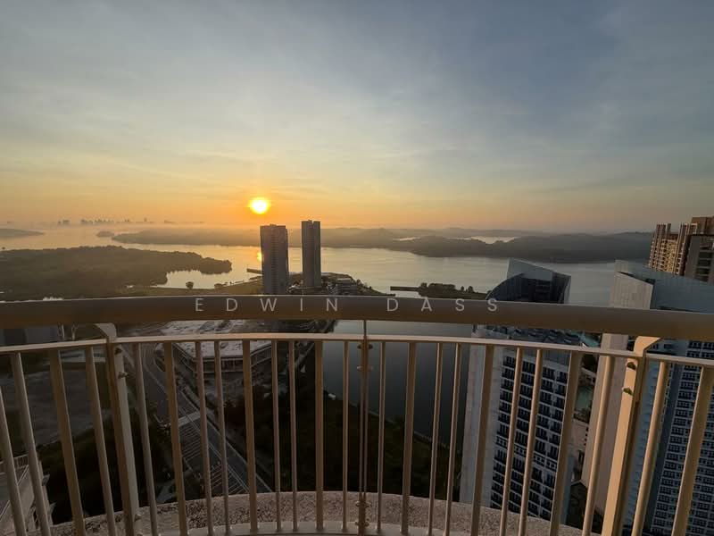 Kondominium untuk Dijual di Teega Residences - Edwin Dass - View - PropertyGuru.com.my