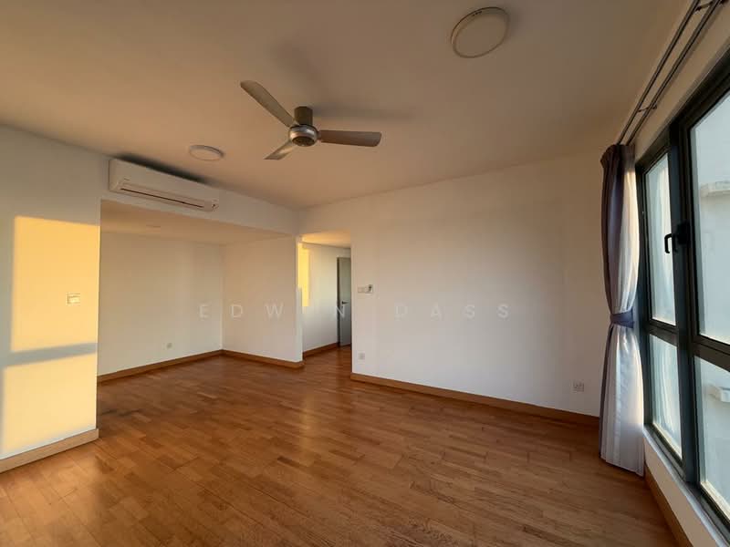 Kondominium untuk Dijual di Teega Residences - Edwin Dass - Living Room - PropertyGuru.com.my